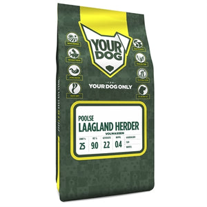 Yourdog Poolse Laagland Herder Volwassen 6 KG