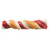 Trixie Denta Fun Barbecue Chicken Chewing Rolls 12 Cm 3 St 105 Gr