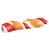 Trixie Denta Fun Barbecue Chicken Chewing Rolls 12 Cm 3 St 105 Gr