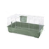 Imac Knaagdierkooi Easy 2Nd Life Gerecycled Grijs 100X54,5X45 CM