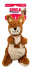 Kong Shakers Passports Kangoeroo Pluche 25,5X12,5X19 CM