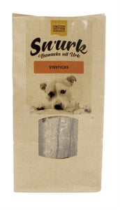 Sn'urk Snurk Vissticks Van Schelvis 100 GR