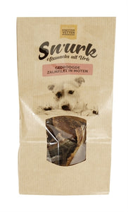 Sn'urk Snurk Gedroogde Zalmfilet In Moten 100 GR