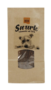 Sn'urk Snurks Vis Strips 100 GR