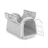 Imac Reismand Linus Cabrio Lichtgrijs 50X32X34,5 Cm