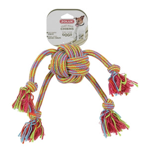 Zolux Life Flostouw Octopus Groen / Roze 43X41X8 CM