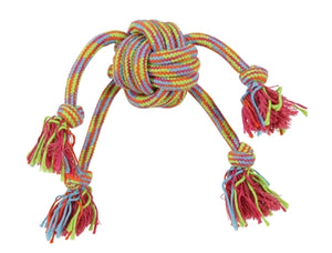 Zolux Life Flostouw Octopus Groen / Roze 43X41X8 CM