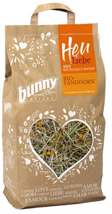 Bunny Nature My Favorite Hooi Met Biologische Duindoorn 100 GR