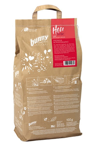 Bunny Nature My Favorite Hooi Met Aardbei En Pepermunt 100 GR