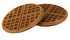 Trixie Waffels Met Kip 7X7X7 CM 3 ST 100 GR