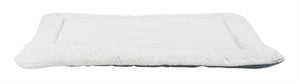 Trixie Ligmat Farello Wit - Grijs / Grijs 70X55 Cm
