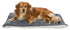 Trixie Ligmat Farello Wit - Grijs / Grijs 110X75 Cm