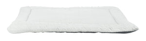 Trixie Ligmat Farello Wit - Grijs / Grijs 130X85 Cm
