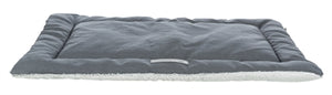 Trixie Ligmat Farello Wit - Grijs / Grijs 130X85 Cm