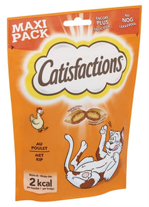 Catisfactions Kip 180 Gr