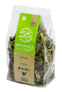 Bunny Nature Botanicals Mini Mix Pepermuntblad / Kamillebloesem 20 GR