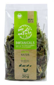 Bunny Nature Botanicals Mini Mix Pepermuntblad / Kamillebloesem 20 GR