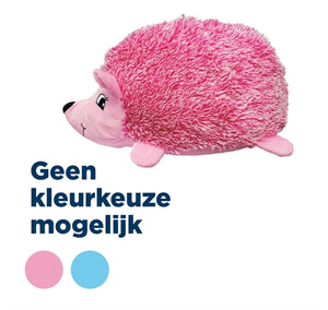 Kong Comfort Hedgehug Puppy Egel Assorti 39,5X20X16 CM