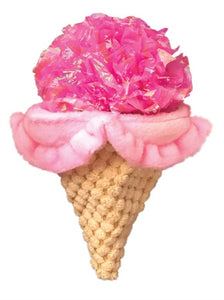 Kong Crackles Scoopz Ijsje Assorti 14X10X7 CM