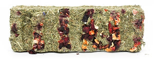 Happy Pet Nature First Knaagreep Met Groenten 17 CM