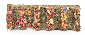 Happy Pet Nature First Knaagreep Met Bloemen 17 CM