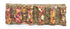 Happy Pet Nature First Knaagreep Met Bloemen 17 CM