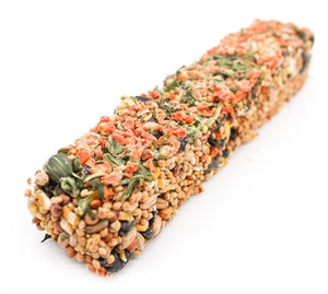Happy Pet Nature First Knaagsticks Wortel / Paardenbloem 2 ST