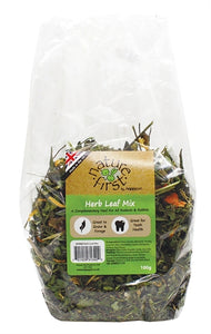 Happy Pet Nature First Bladmix Kruiden 100 GR