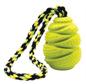 Happy Pet Grrrelli Tugger Groen 33X6X6 CM