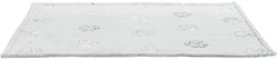 Trixie Hondendeken Nando Softfleece Lichtgrijs 75X50 Cm