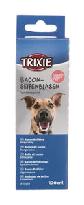 Trixie Bellenblaas Met Baconsmaak 120 Ml