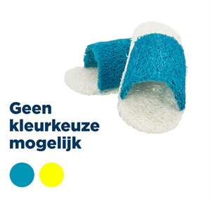 Trixie Luffa Sandalen Assorti 8 CM 2 ST