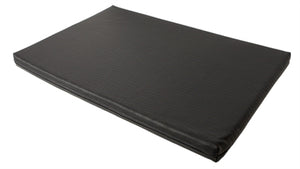 Bia Bed Matras Ligbed Croco Zwart BIA-66M 105X66X5 CM