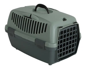 Zolux Transportbox Gulliver 1 Gerecycled Plastic Groen 48X32X31 CM