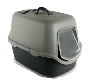 Zolux Kattenbak Cathy Gerecycled Plastic Groen 56X38,5X40 CM