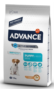 Advance Puppy Protect Mini 7,5 KG