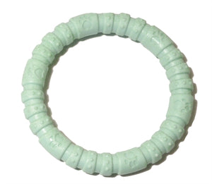 Rosewood Ring Nylon Muntsmaak LARGE 14 CM