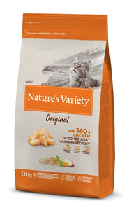 Natures Variety Original Chicken 1,25 Kg