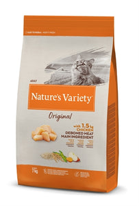 Natures Variety Original Chicken  7 Kg