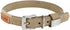 Trixie Halsband Hond Be Nordic Leer Zand Beige 35X1,5 CM