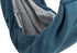 Trixie Draagtas Buikdrager Sling Blauw / Grijs 22X20X60 Cm