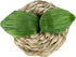 Trixie Speelbal Appel Gras / Maisblad 7 Cm
