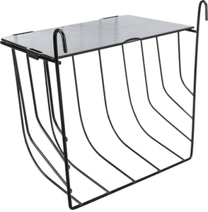 Trixie Hooiruif Hangend Met Deksel 20X12X18 Cm