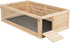 Trixie Indoor Ren Cavia Hout / Plexiglas 114X74X30 Cm