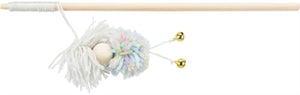 Trixie Kattenhengel Wol Met Bel 34 CM