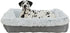 Trixie Hondenmand Harvey Grijs / Wit 60X50 Cm