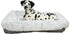 Trixie Hondenmand Harvey Grijs / Wit 60X50 Cm