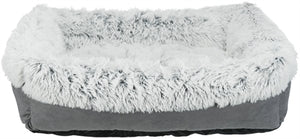 Trixie Hondenmand Harvey Grijs / Wit 60X50 Cm