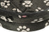 Trixie Hondenmand Jimmy Ovaal Zwart Met Pootprint 55X45 CM