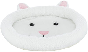 Trixie Relax Mand Konijn Gezicht Wit 40X33 CM